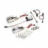 E-Flite 95 Deg 30cc Main Retract: Spitfire Mk IX -Outlet Hardware Store large EFLG625SP 450