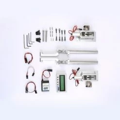 E-Flite 50-60cc 90 Deg Main Retract P-51