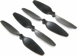 E-Flite 60mm X 2.5mm Prop Set, CW, CCW (4)