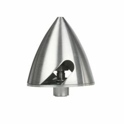 E-Flite 2.50" Aluminum Spinner With 5mm & 6mm Collets