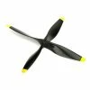 E-Flite 100 X 100mm 4-Blade Propeller