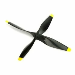 E-Flite 100 X 100mm 4-Blade Propeller
