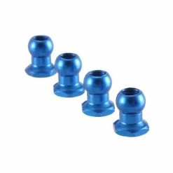 5mm Aluminum Ball Stud Nut For Tamiya