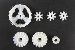 Differential Gears For Midnight Pumpkin Lunch Box