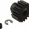 Arrma 18T Mod1 Safe-D5 Pinion Gear -Outlet Hardware Store large ara310965