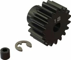 Arrma 18T Mod1 Safe-D5 Pinion Gear