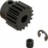 Arrma 18T 0.8Mod Safe-D5 Pinion Gear -Outlet Hardware Store large ara311001