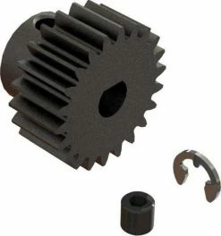 Arrma 22T 0.8Mod Safe-D5 Pinion Gear