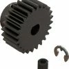 Arrma 24T 0.8Mod Safe-D5 Pinion Gear -Outlet Hardware Store large ara311007
