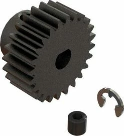 Arrma 24T 0.8Mod Safe-D5 Pinion Gear