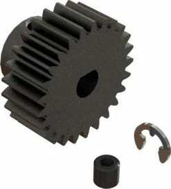 Arrma 25T 0.8Mod Safe-D5 Pinion Gear