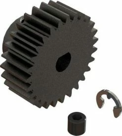 Arrma 27T 0.8Mod Safe-D5 Pinion Gear