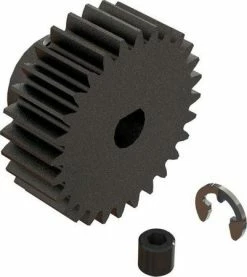 Arrma 28T 0.8Mod Safe-D5 Pinion Gear