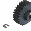Arrma 27T Mod1 Safe-D5 Pinion Gear -Outlet Hardware Store large ara311057