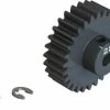 Arrma 28T Mod1 Safe-D5 Pinion Gear -Outlet Hardware Store large ara311058