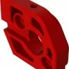 Arrma Aluminum Motor Plate (Red) -Outlet Hardware Store large ara320483