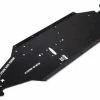 Arrma Aluminum Chassis CNC 7075 T6 XLWB Black -Outlet Hardware Store large ara320610