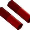 Arrma Aluminum Shock Body 24x83mm (Red) (2) -Outlet Hardware Store large ara330578