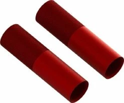 Arrma Aluminum Shock Body 24x83mm (Red) (2)