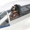 E-Flite Canopy/Hatch With Pilot: P-51D 1.5m -Outlet Hardware Store large efl01251 01