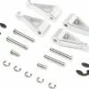 E-Flite C-Clip, Pins And Retract Hinge Set: P-51D 1.5m -Outlet Hardware Store large efl01264 01