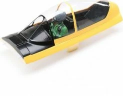 E-Flite Canopy With Pilot; T-28 Trojan 1.1m