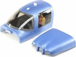 E-Flite Cabin And Top Cowl Hatch: SR22T