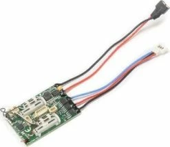 E-Flite A6420BL 6CH UMX RX W/ AS3X, SAFE, BL ESC Gee Bee