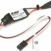 E-Flite 6 Amp ESC Long Lead: Mini Convergence