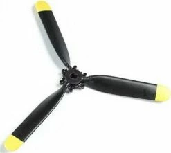 E-Flite 3-Blade Propeller: 9 X 7.5