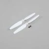 E-Flite 125 X 75mm Prop Right (2) W/ Screw: X-VERT VTOL -Outlet Hardware Store large eflp12575r